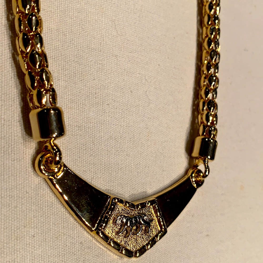 VERSACE STYLE NECKLACE